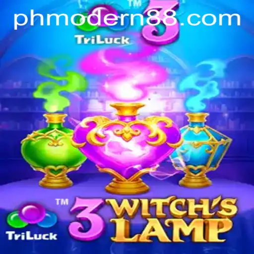 Exploring 3WitchsLamp: The Latest Ph Modern Casino Sensation