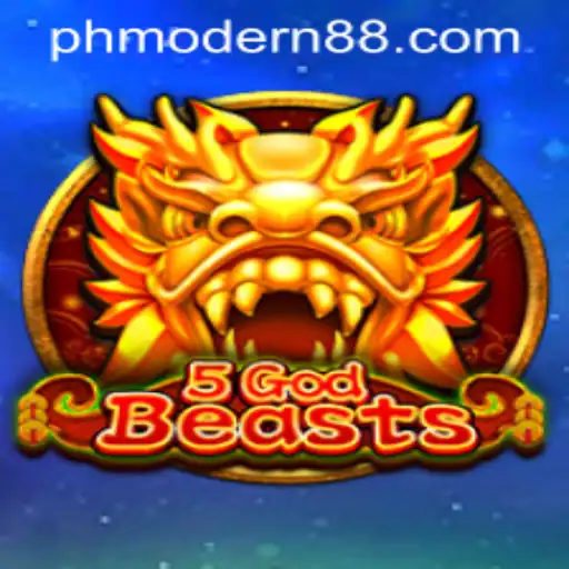 Exploring the Thrilling World of 5GodBeasts in the Modern Casino Landscape
