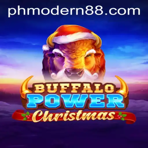 Buffalo Power Christmas: A Festive Spin in Modern Casinos