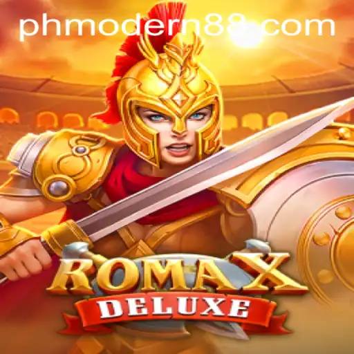 RomaXDeluxe: A Modern Casino Experience