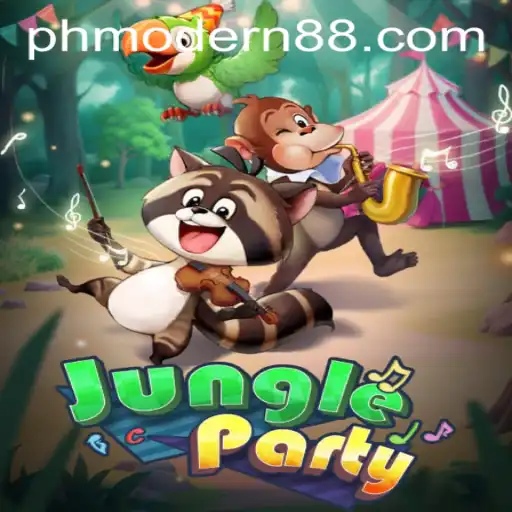 Experience the Thrill of 'JungleParty' at PH Modern Casino